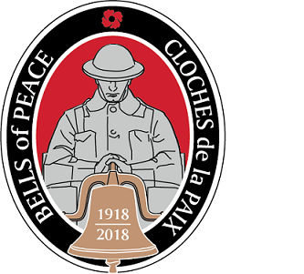The Bells of Peace logo