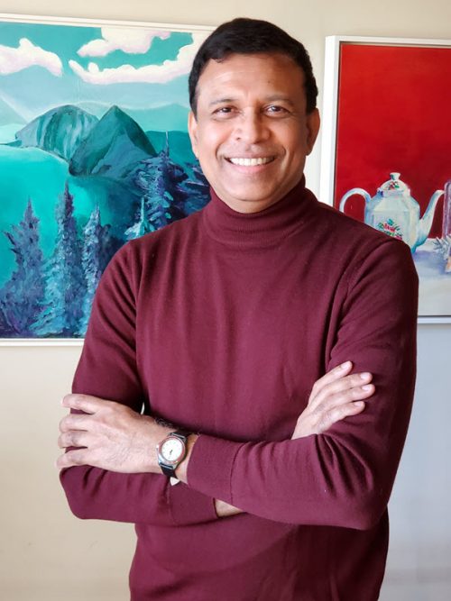 Ranjith Kulatilake