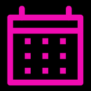 calendar icon